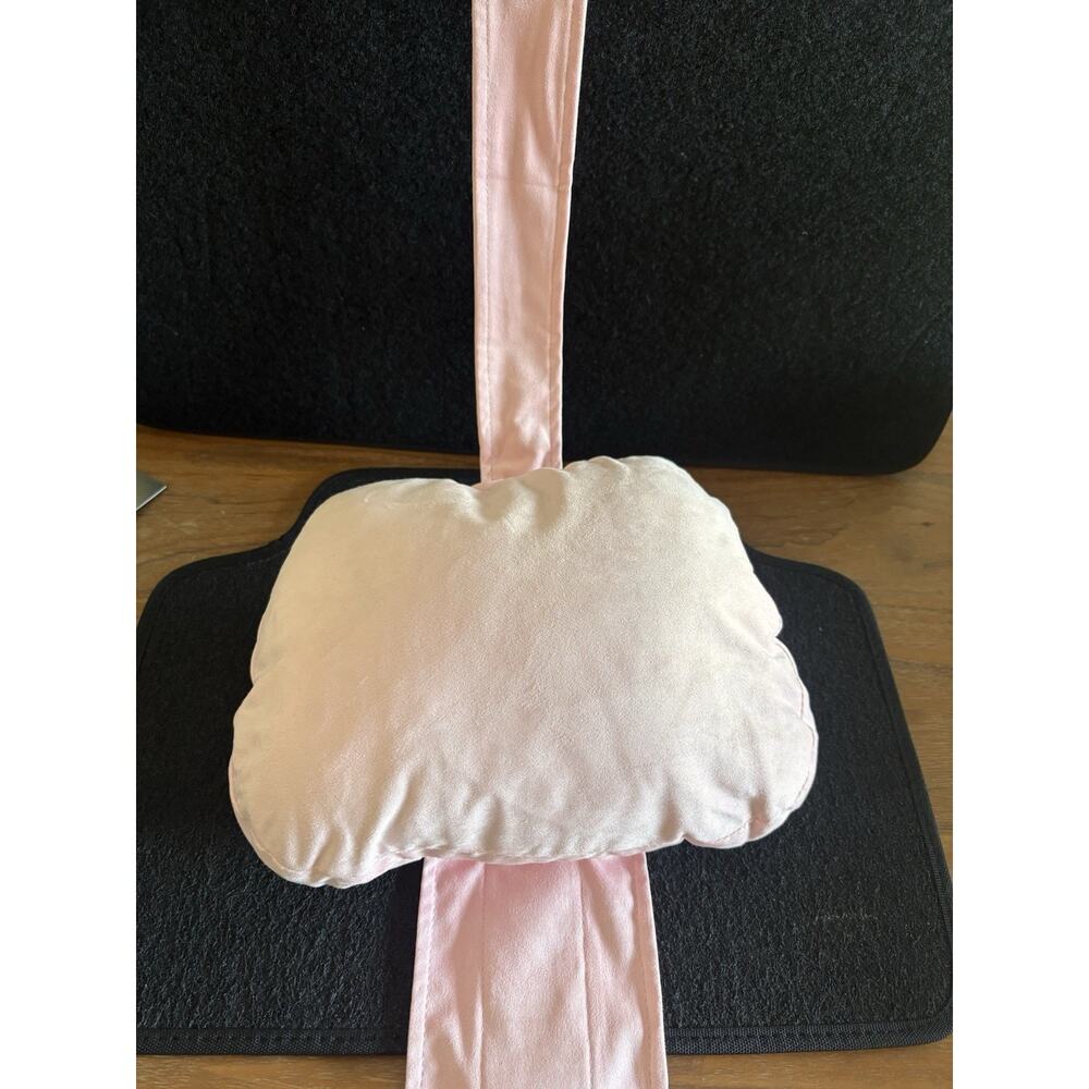 Universal Car Headrest Neck Pillow | Soft Adjustable Seat | Neck Support Cushion
